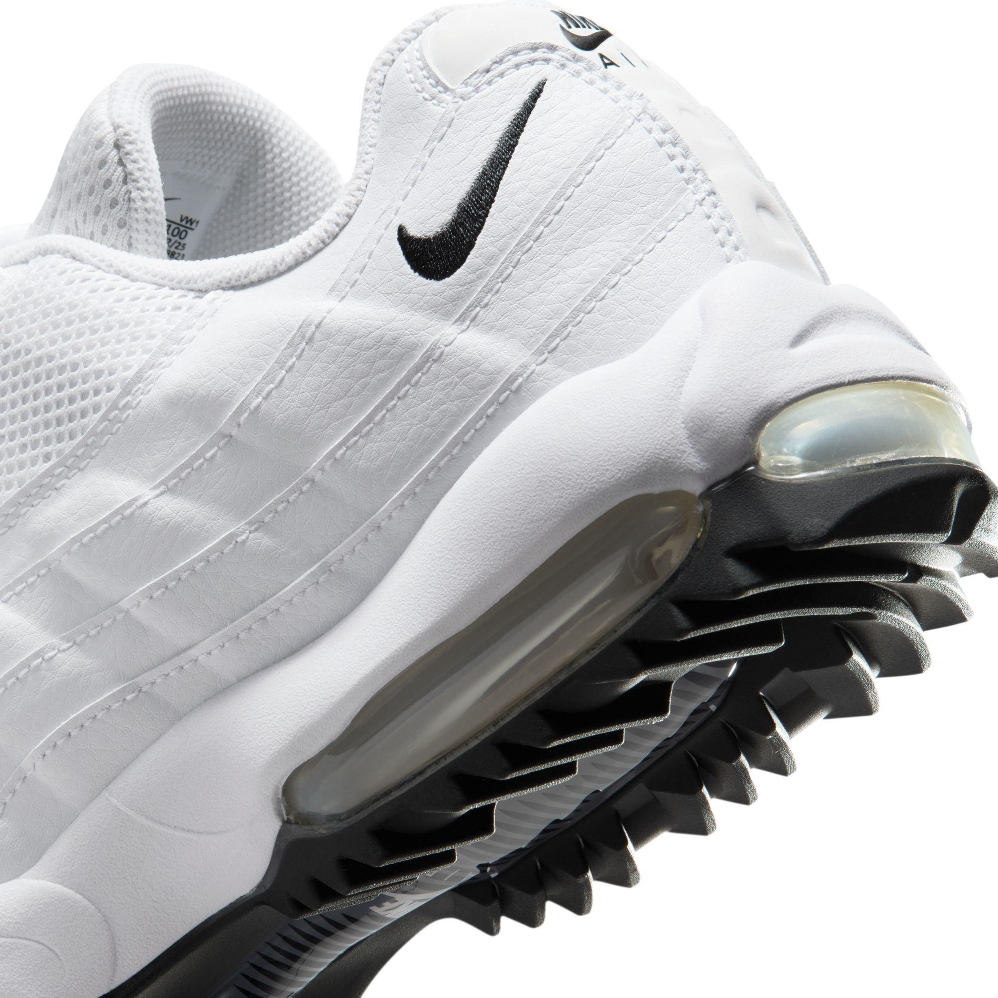 Air Max 95 G Spikeless Golf Shoe - White | NIKE | Golf Shoes